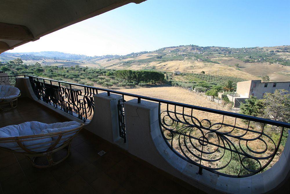 אגריג'נטו Villa Diana מראה חיצוני תמונה