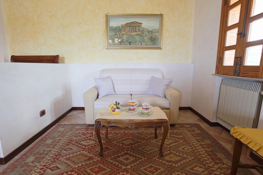 אגריג'נטו Villa Diana מראה חיצוני תמונה