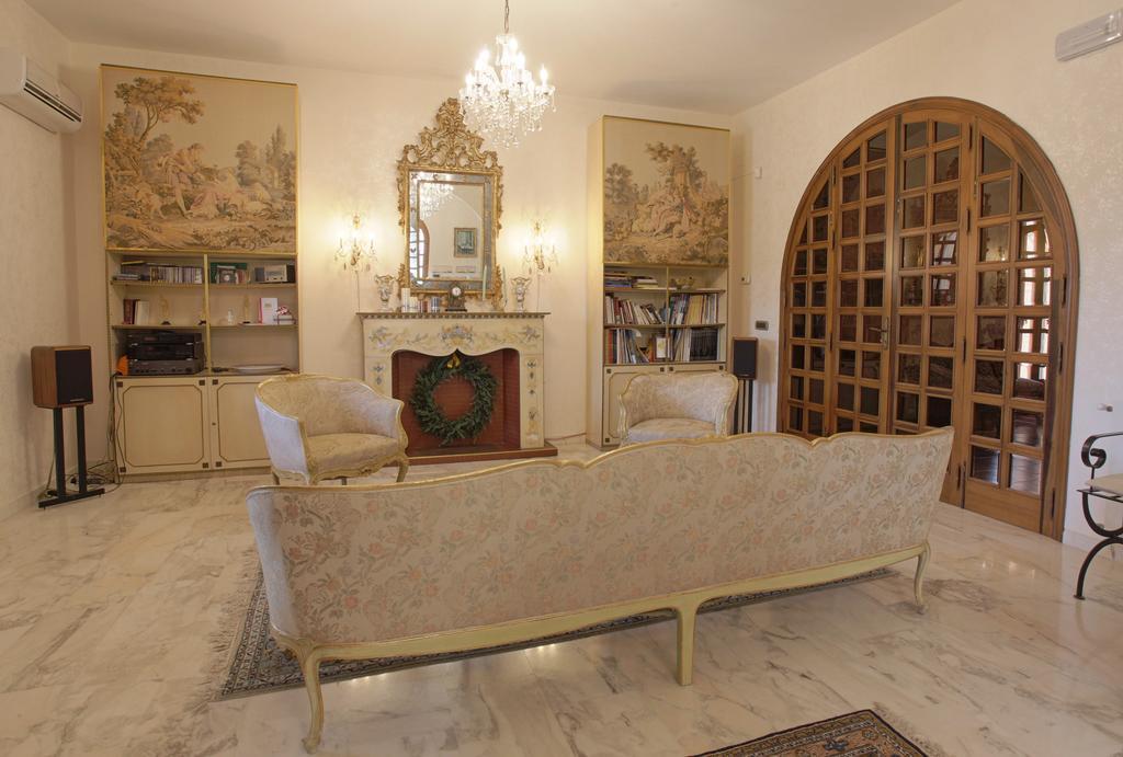 אגריג'נטו Villa Diana מראה חיצוני תמונה