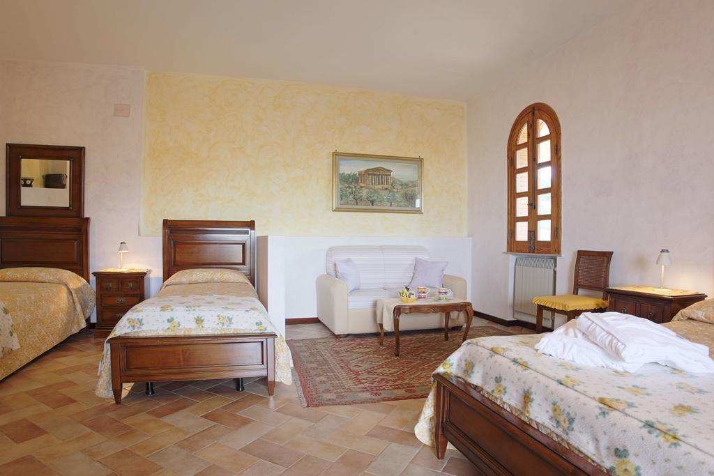 אגריג'נטו Villa Diana מראה חיצוני תמונה