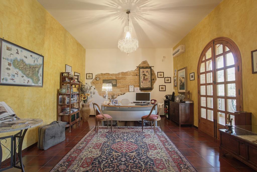 אגריג'נטו Villa Diana מראה חיצוני תמונה