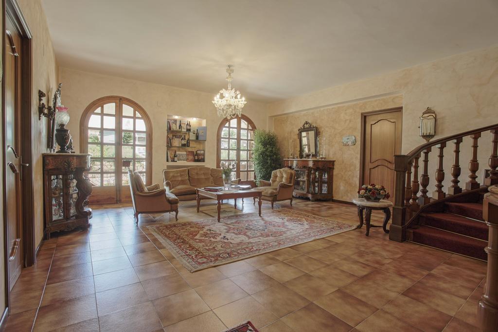 אגריג'נטו Villa Diana מראה חיצוני תמונה