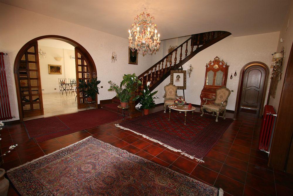 אגריג'נטו Villa Diana מראה חיצוני תמונה