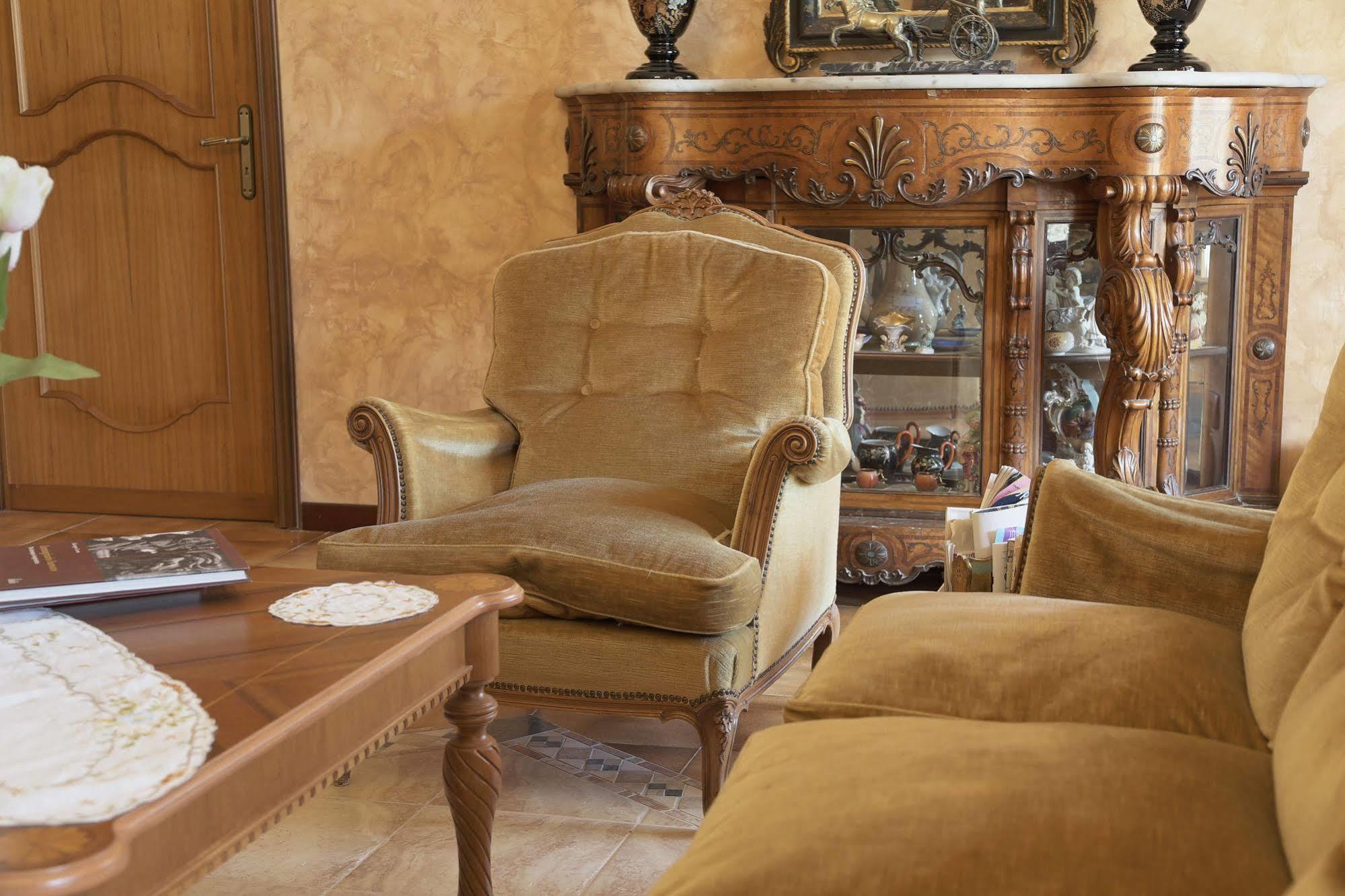 אגריג'נטו Villa Diana מראה חיצוני תמונה