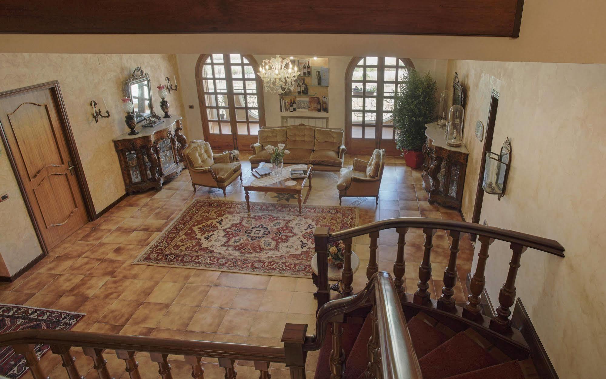 אגריג'נטו Villa Diana מראה חיצוני תמונה