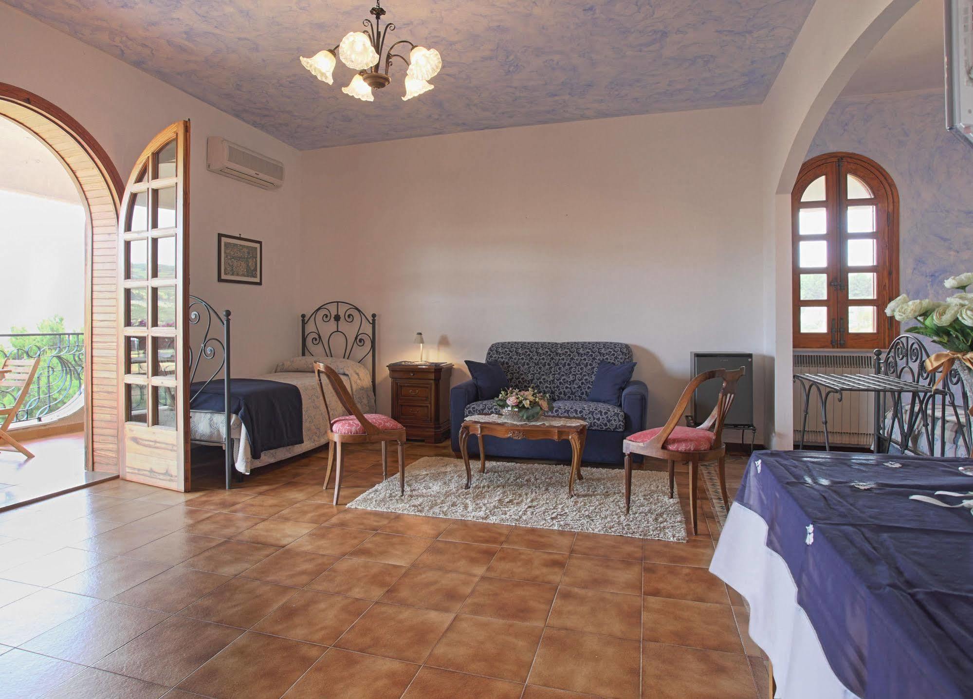 אגריג'נטו Villa Diana מראה חיצוני תמונה