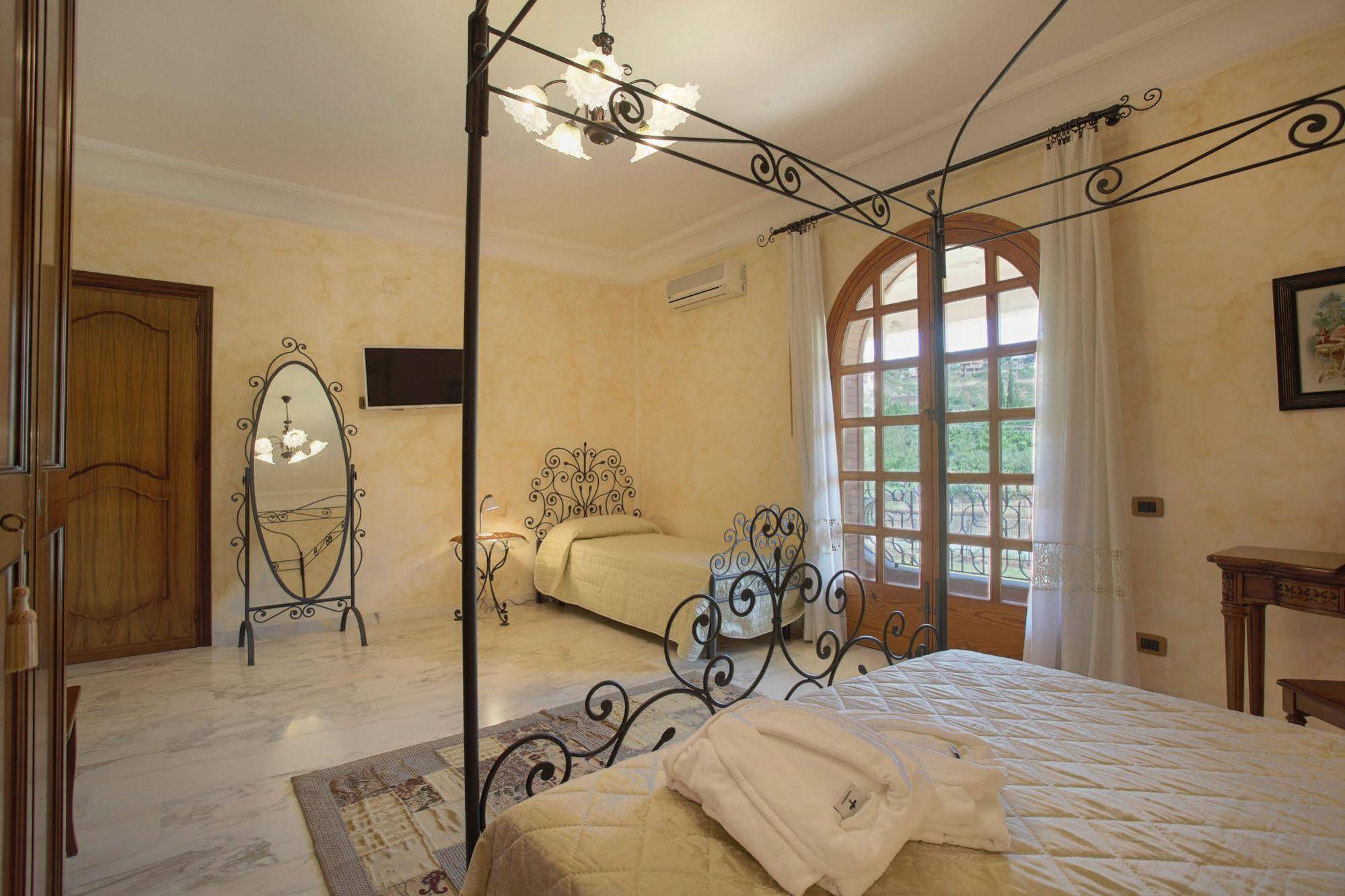 אגריג'נטו Villa Diana מראה חיצוני תמונה