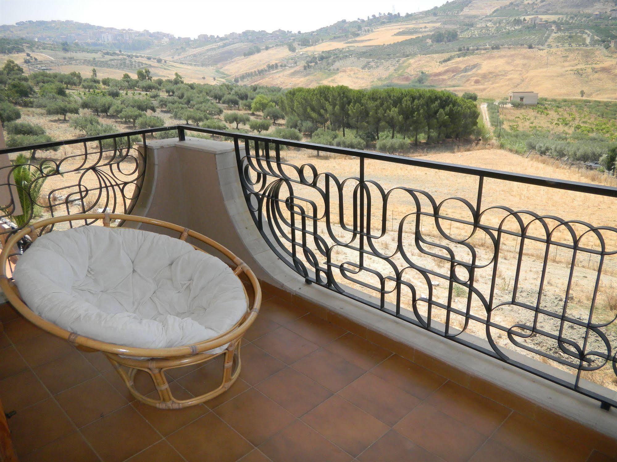 אגריג'נטו Villa Diana מראה חיצוני תמונה