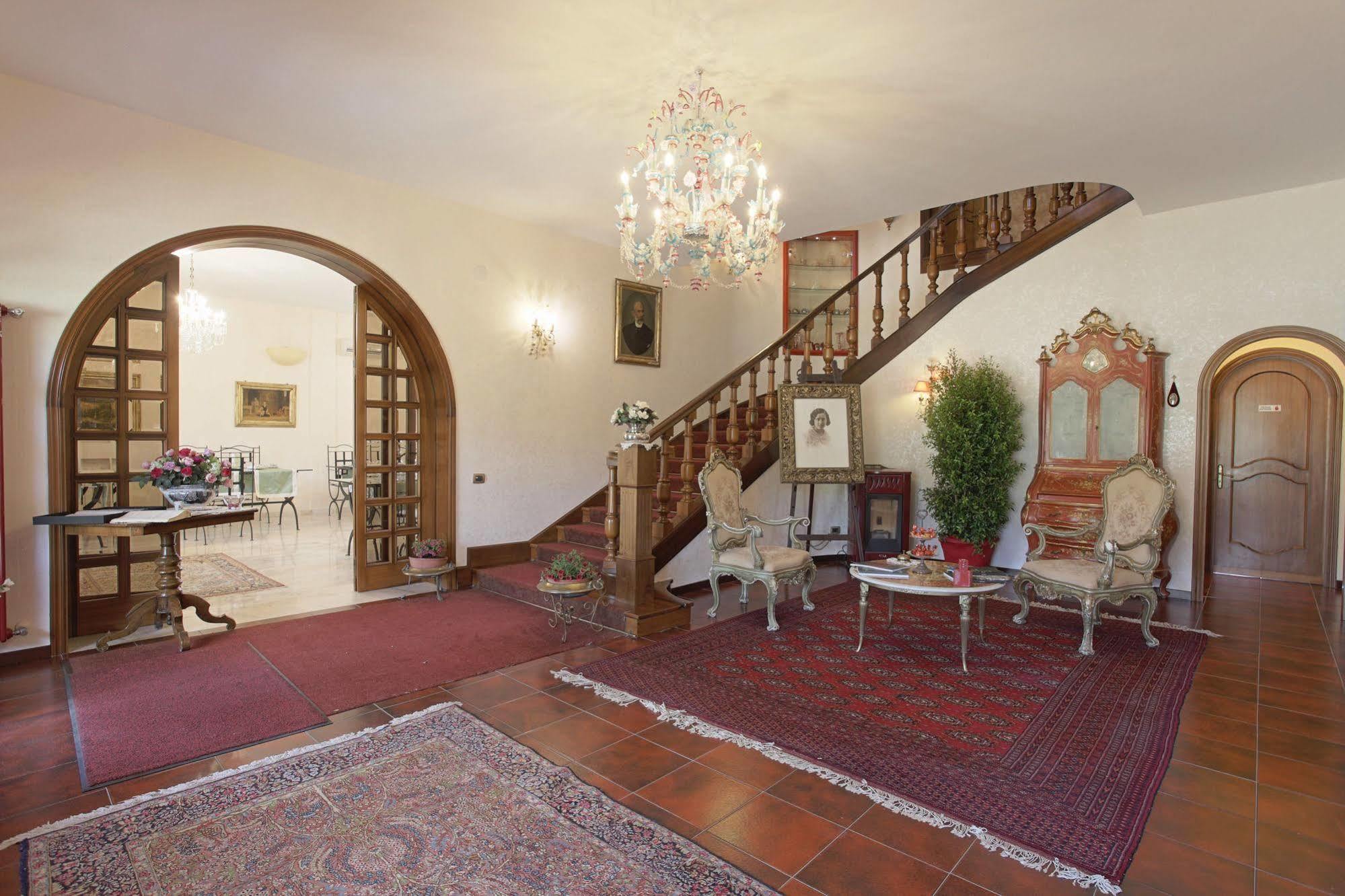 אגריג'נטו Villa Diana מראה חיצוני תמונה