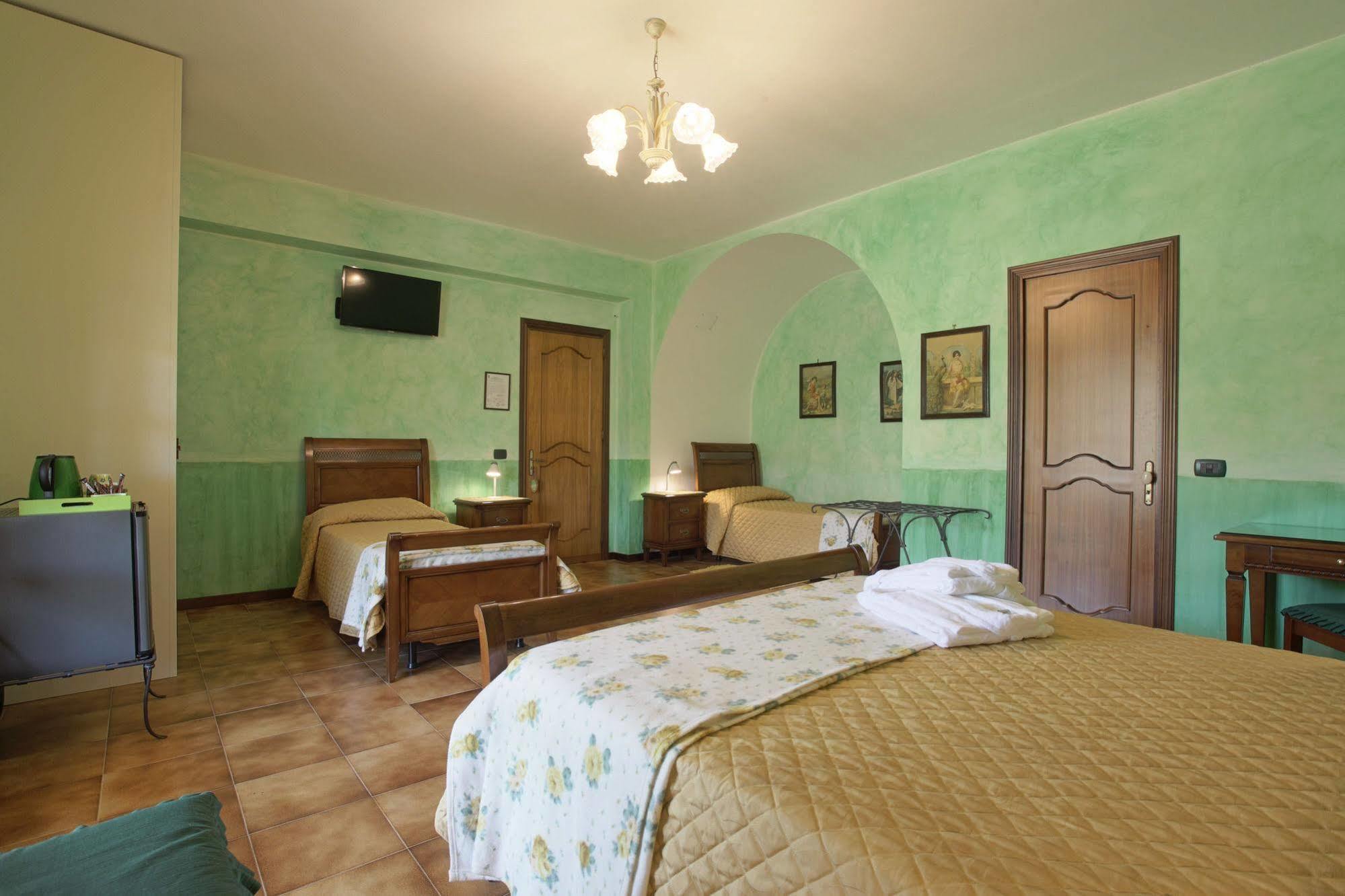 אגריג'נטו Villa Diana מראה חיצוני תמונה