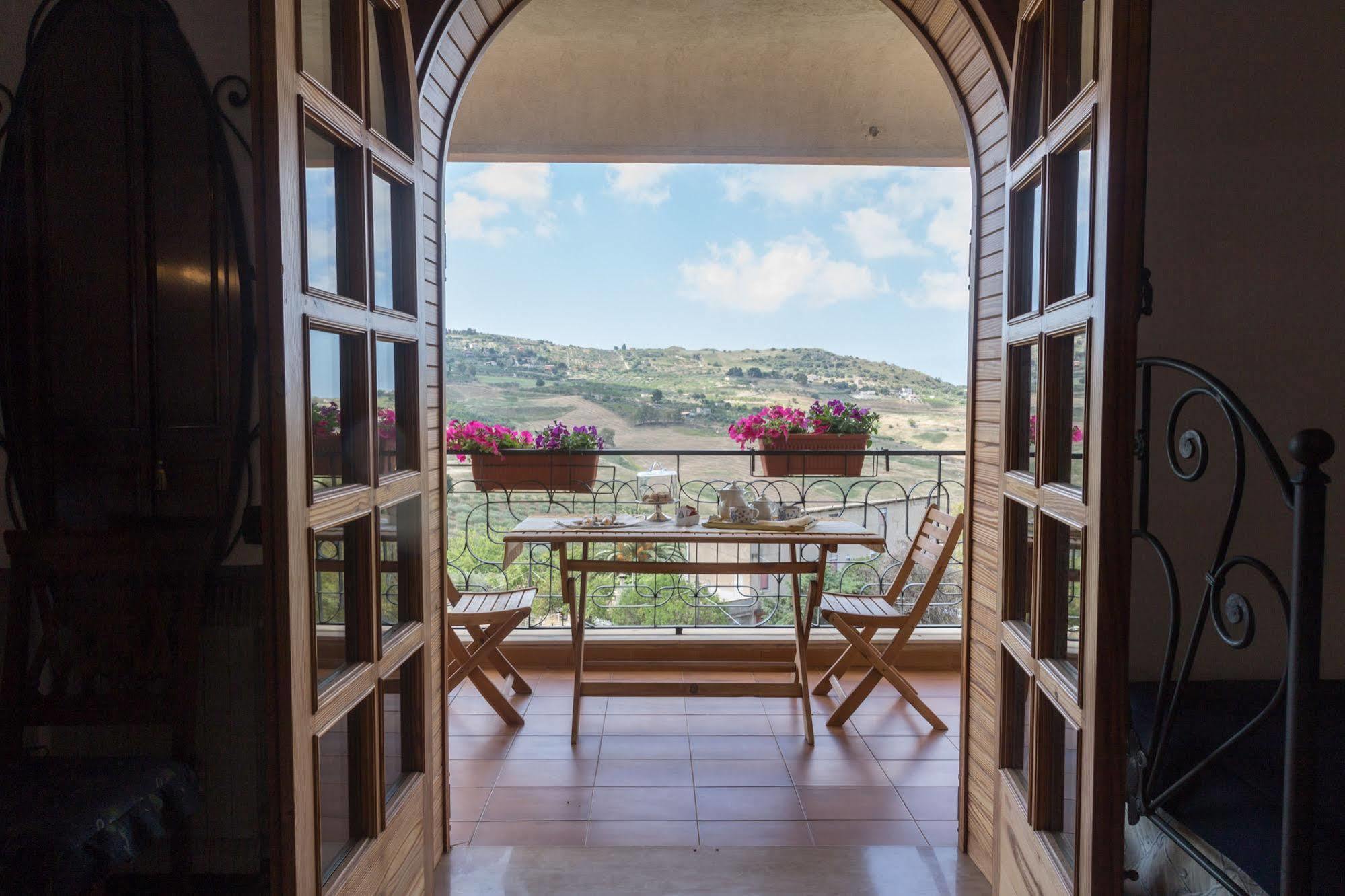 אגריג'נטו Villa Diana מראה חיצוני תמונה