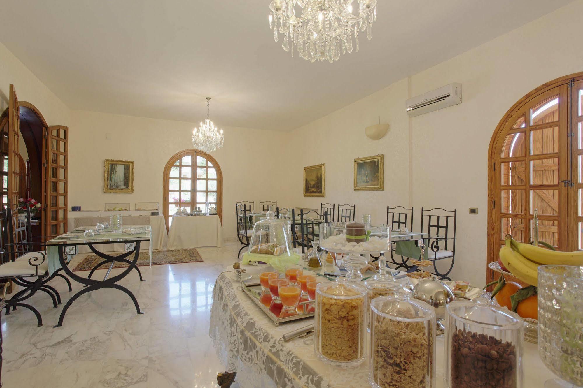 אגריג'נטו Villa Diana מראה חיצוני תמונה