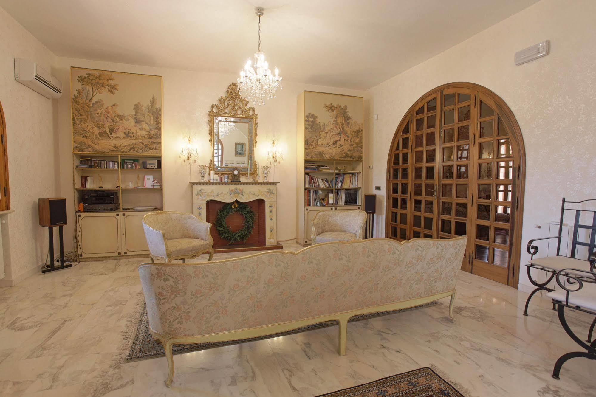 אגריג'נטו Villa Diana מראה חיצוני תמונה