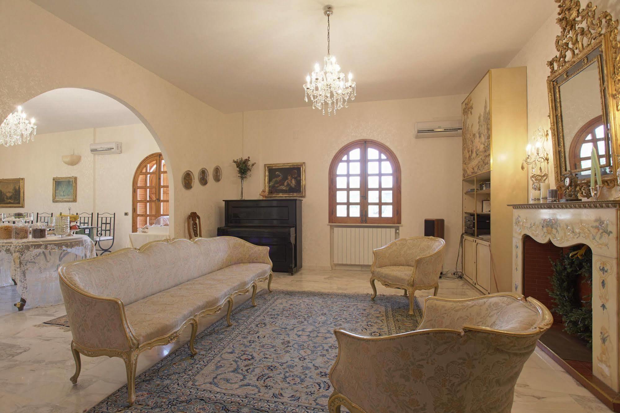 אגריג'נטו Villa Diana מראה חיצוני תמונה